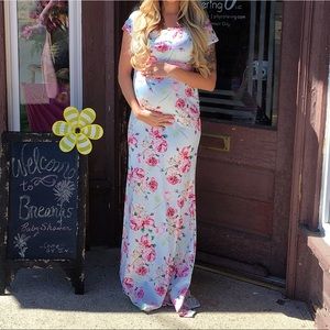 Maternity Maxi